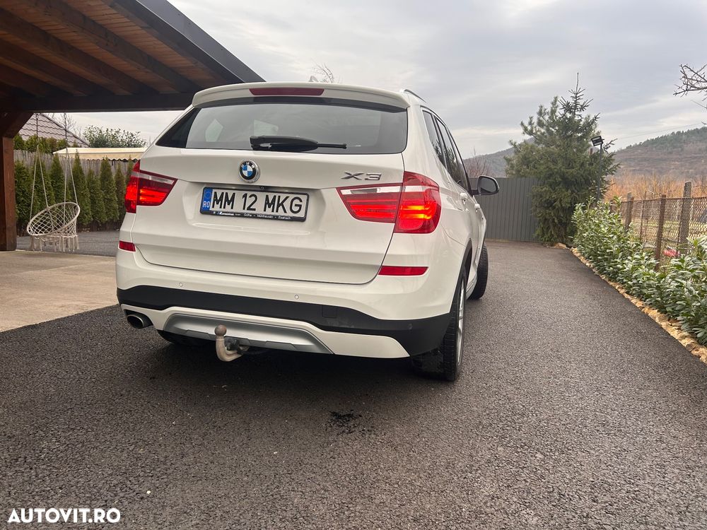 BMW X3 - 5