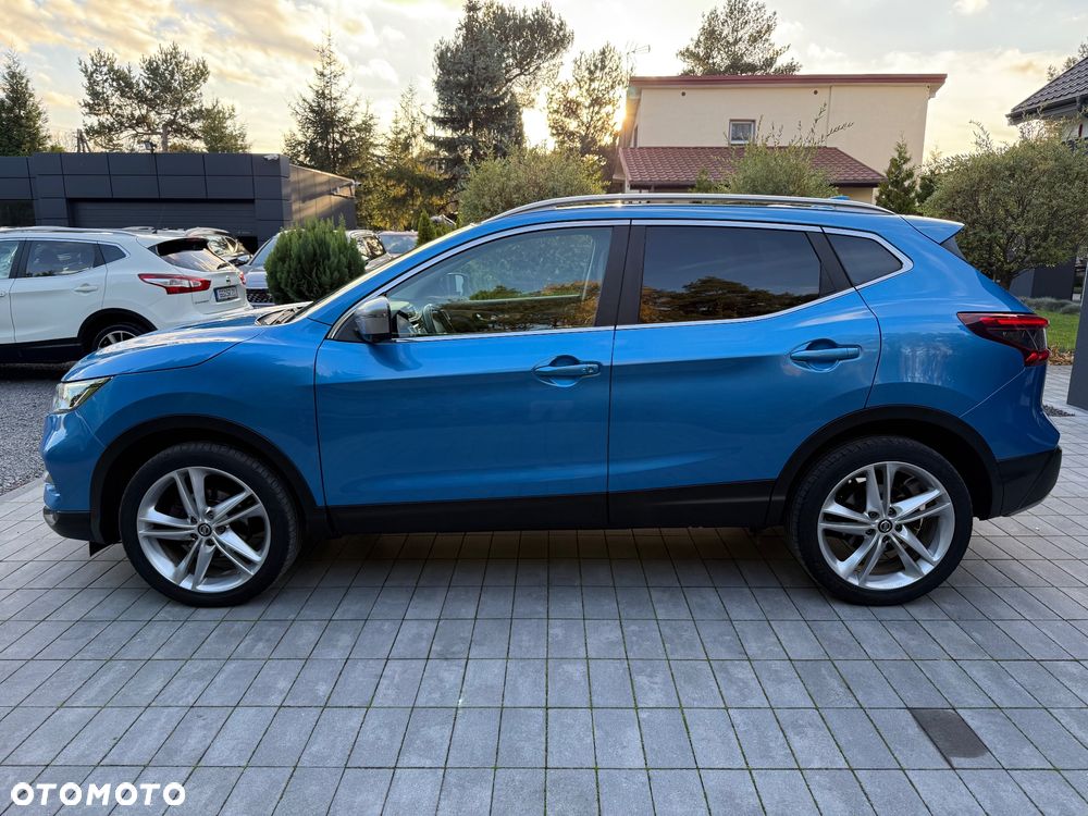 Nissan Qashqai 1.3 DIG-T N-Style - 8