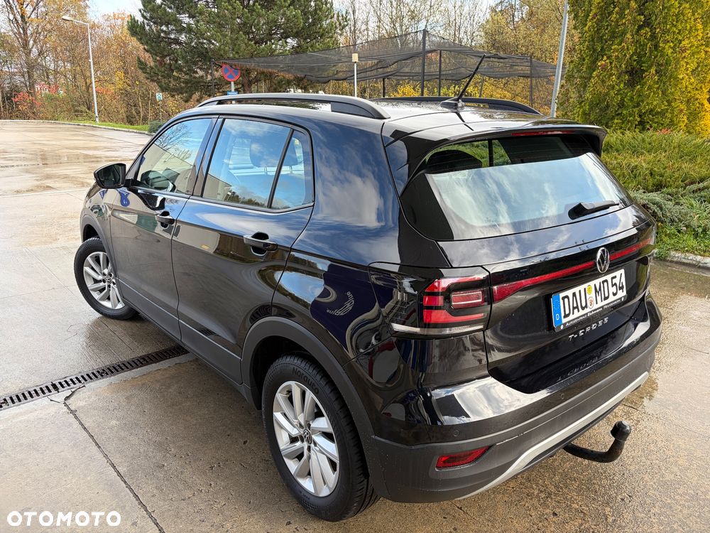Volkswagen T-Cross 2022 photo 3