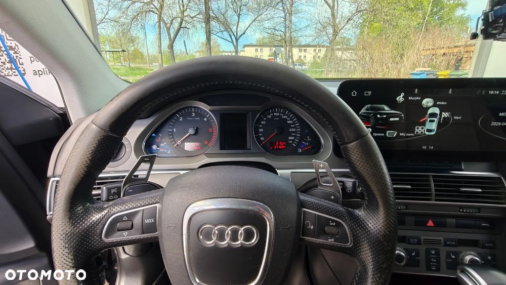 Audi A6 Avant 3.0 TDI Quattro Tiptronic - 15