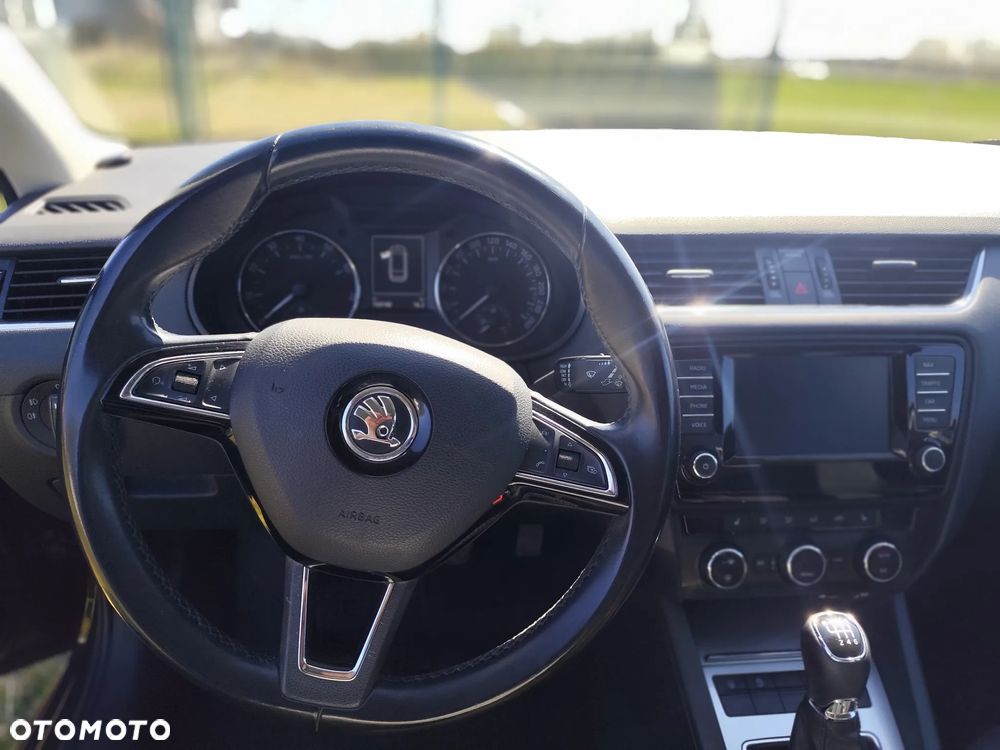 Skoda Octavia 1.8 TSI Elegance - 7