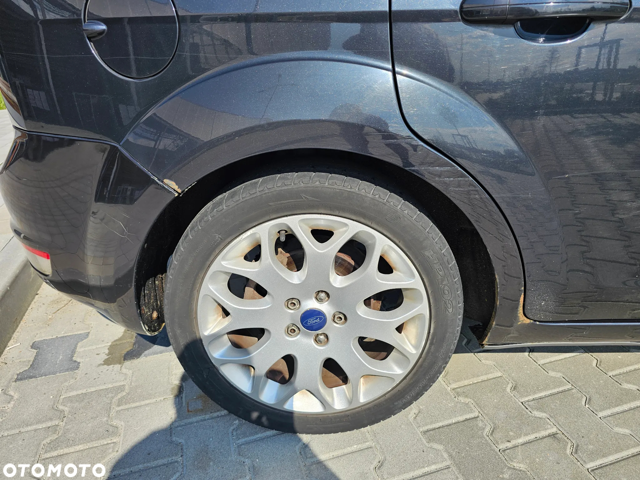 Ford Focus 1.6 TDCi Trend - 32