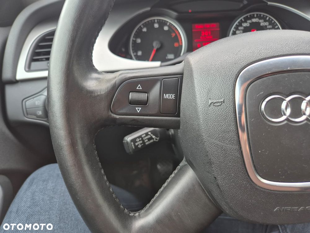 Audi A4 Avant 1.8 TFSI Ambition - 18