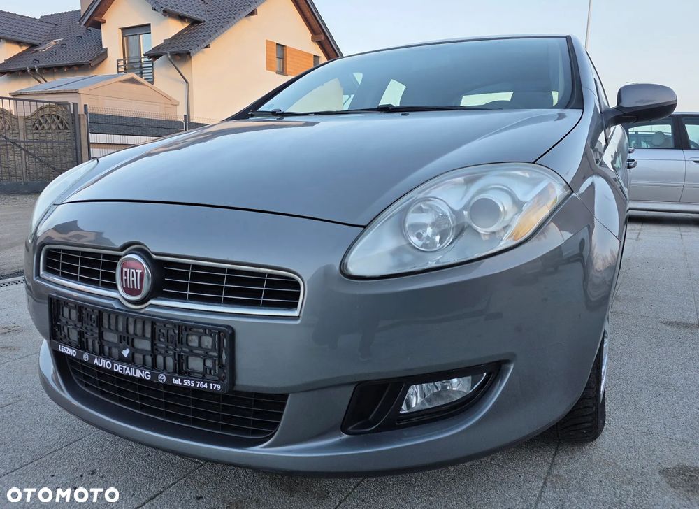 Fiat Bravo 1.4 16V Lounge - 2