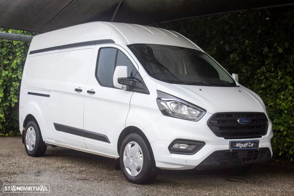 Ford transit l2h2 trend - 1