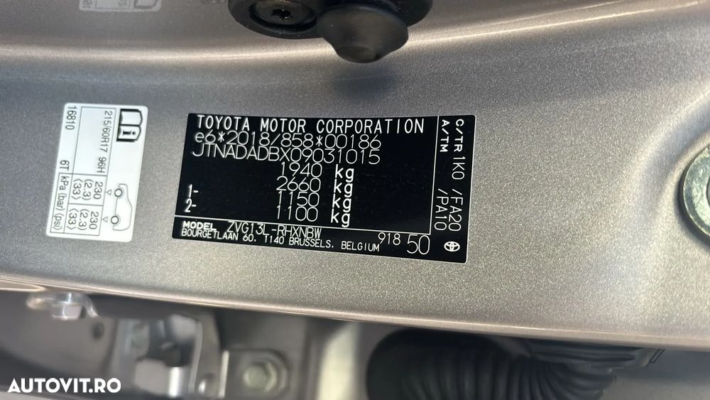 Toyota Corolla Cross 1.8I 2WD Active - 26