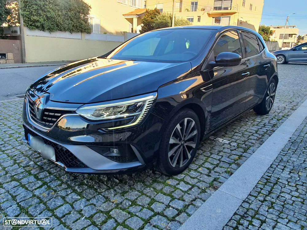 Renault Mégane 1.5 Blue dCi R.S. Line - 1