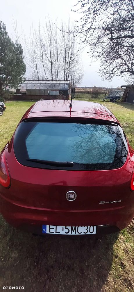 Fiat Bravo 1.4 T-JET 16V Sport - 8