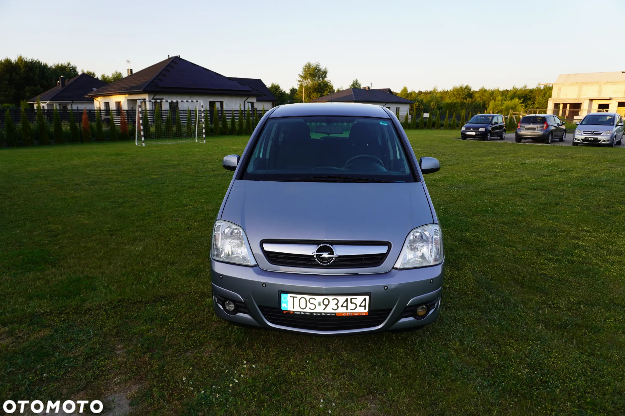 Opel Meriva 1.6 16V Catch me now - 2