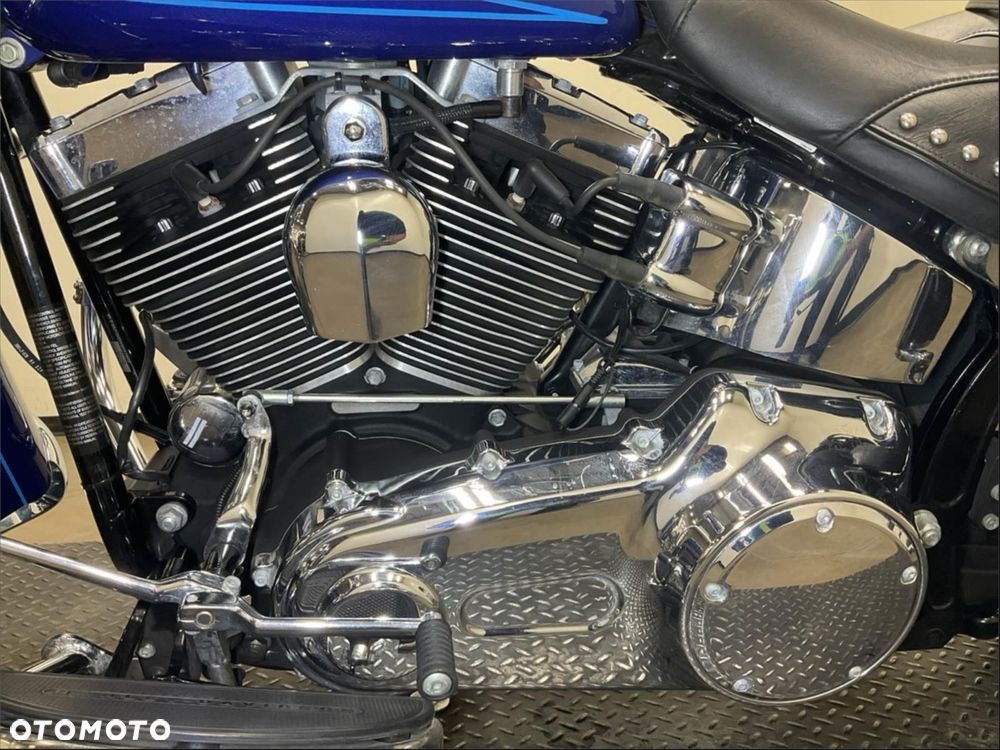 Harley-Davidson Softail Heritage Classic - 7