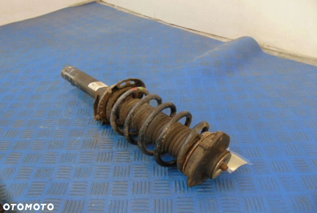 VOLKSWAGEN PASSAT B6 2.0TDI AMORTYZATOR PRAWY PRZÓD 3C0413031AB - 3