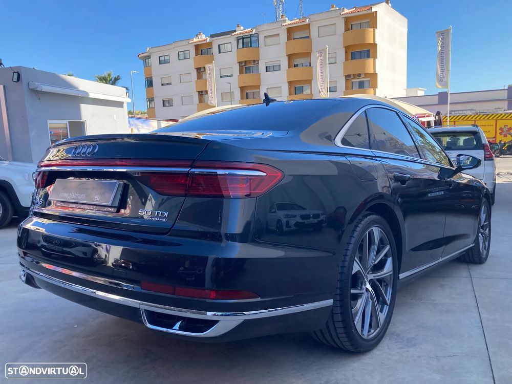 Audi A8 3.0 TDi V6 quattro Tiptronic Longo - 44