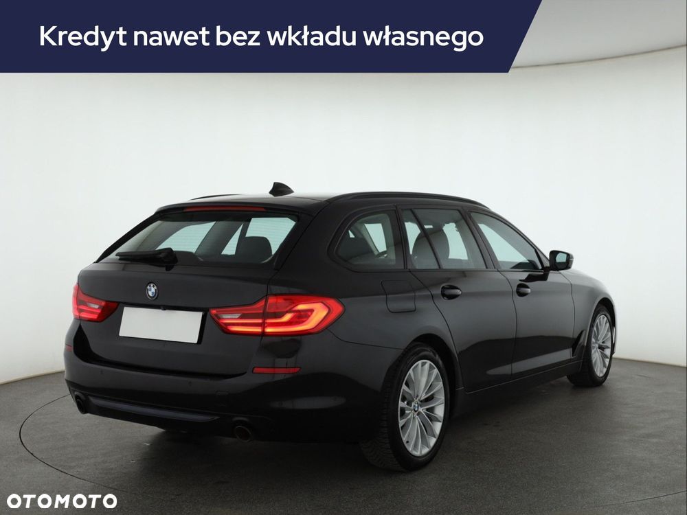 BMW Seria 5 - 7