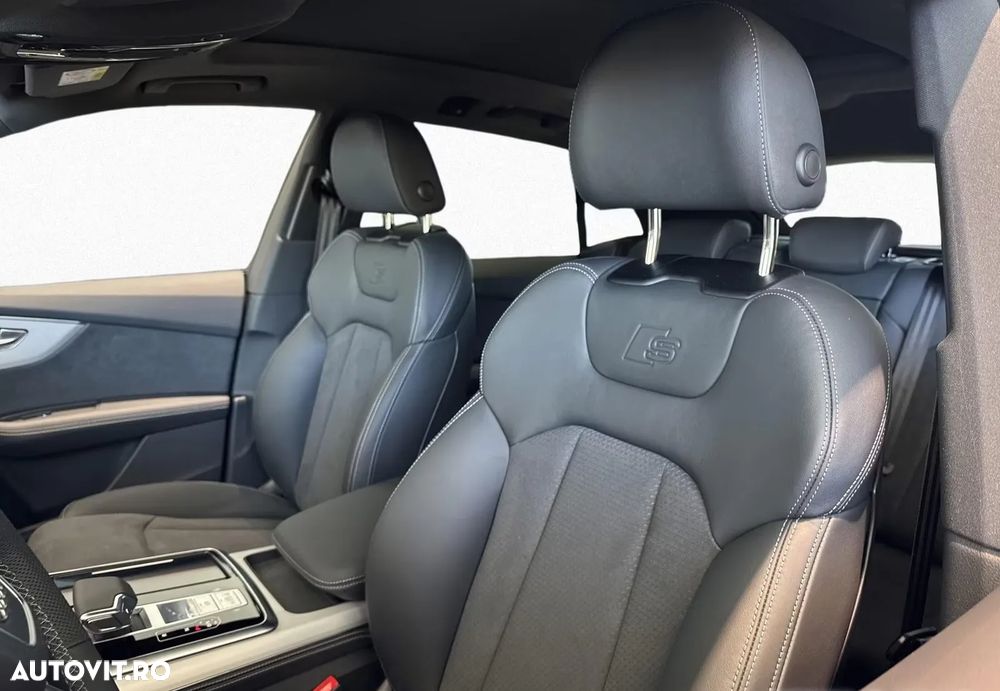 Audi Q8 SUV TFSI e quattro 290 kW tiptronic S line business - 9