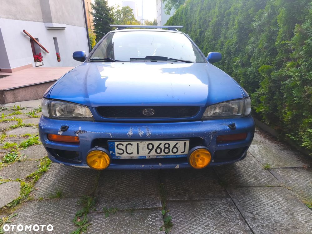 Subaru Impreza SW 2.0 GL Pirsch - 1