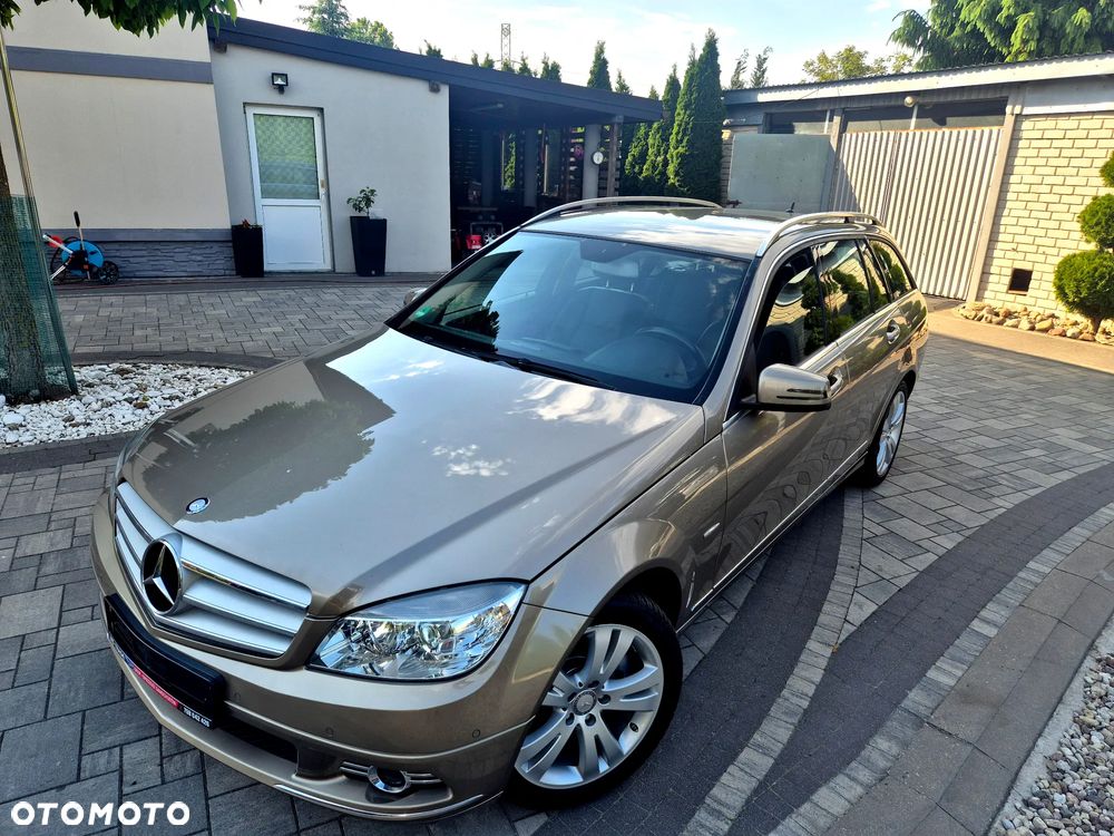 Mercedes-Benz Klasa C 180 Kompressor Avantgarde - 2
