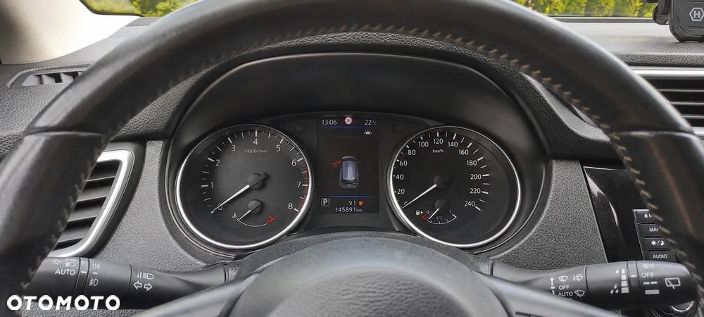 Nissan Qashqai 1.3 DIG-T DCT N-CONNECTA - 10