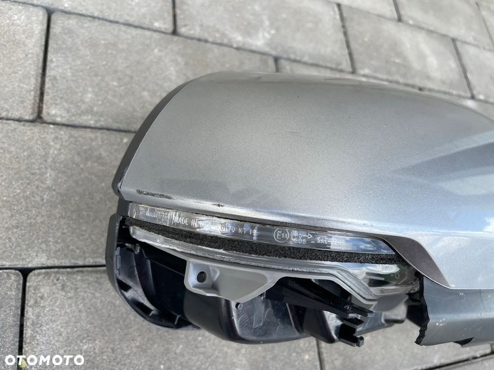 LUSTERKO PRAWE HONDA HRV  2015-2021 - 8pin - 3