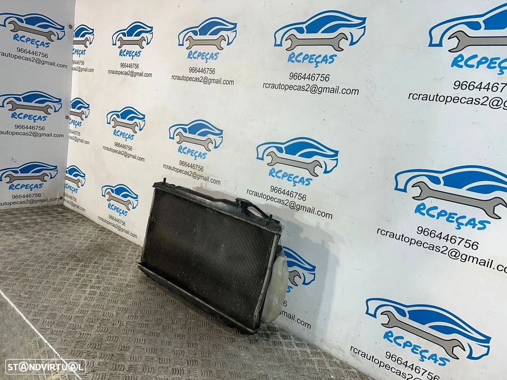 .Conjunto Radiador Termoventilador Original Honda Civic 8 FK FN MK8 VIII 1.8i 2005 - 2011 - 6