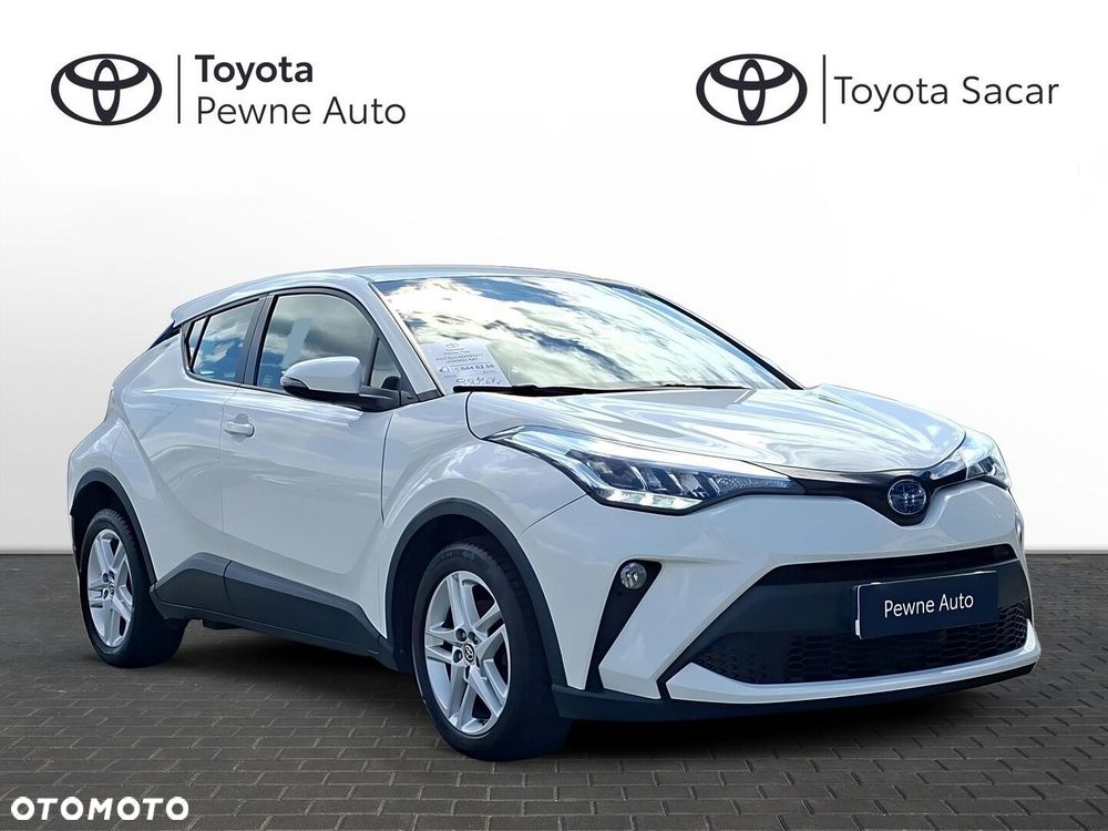 Toyota C-HR 1.8 Hybrid GPF Comfort - 2