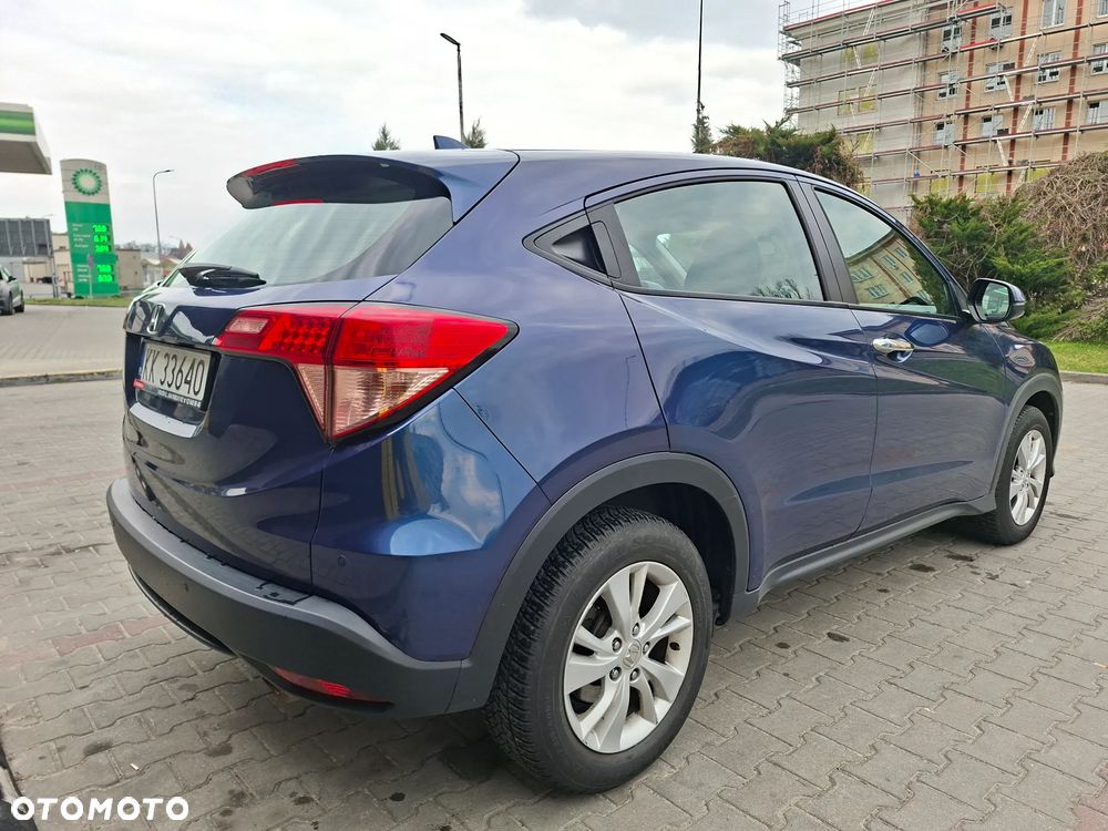 Honda HR-V - 6