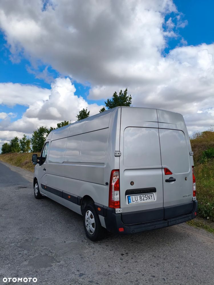 Renault Master - 2