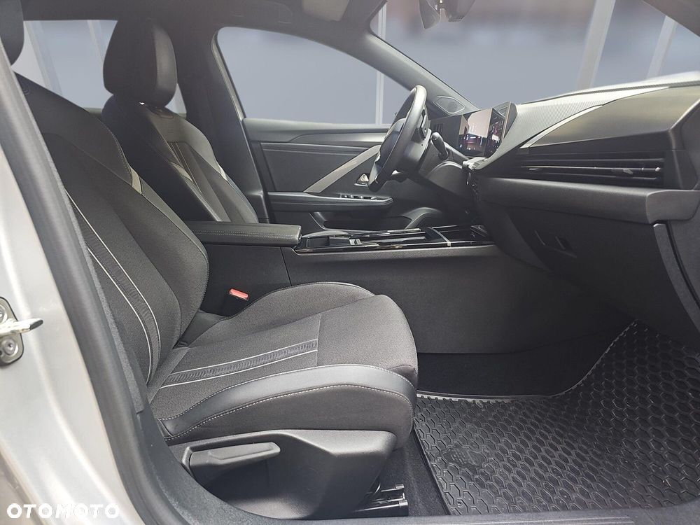 Opel Astra 1.5 CDTI GS S&S - 11