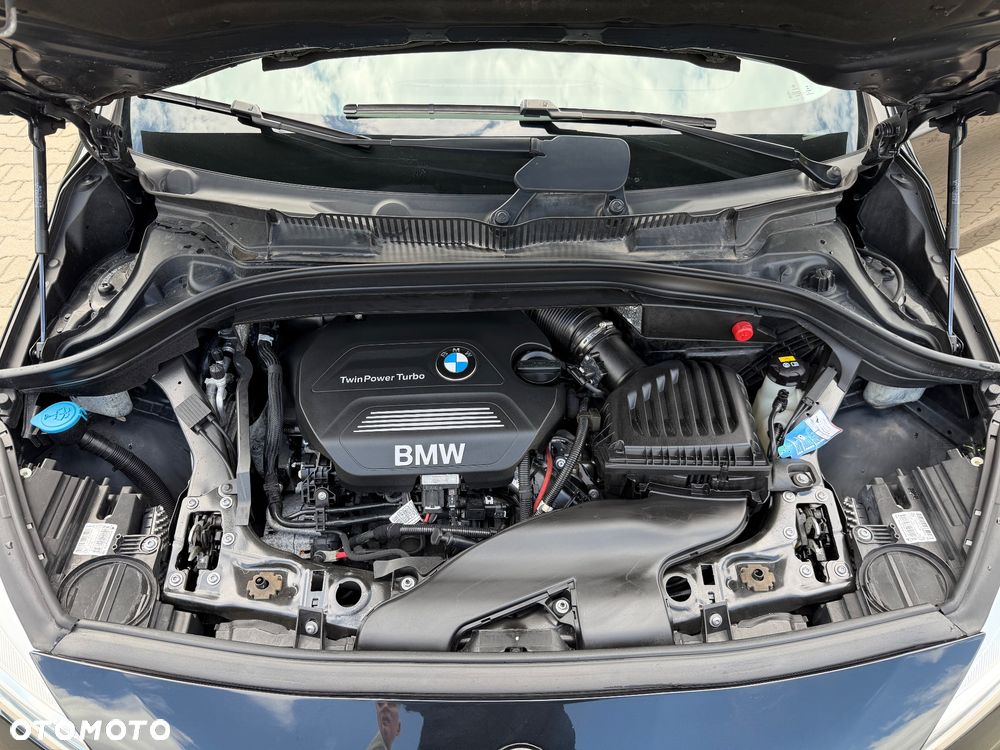 BMW Seria 2 218d Advantage sport - 8
