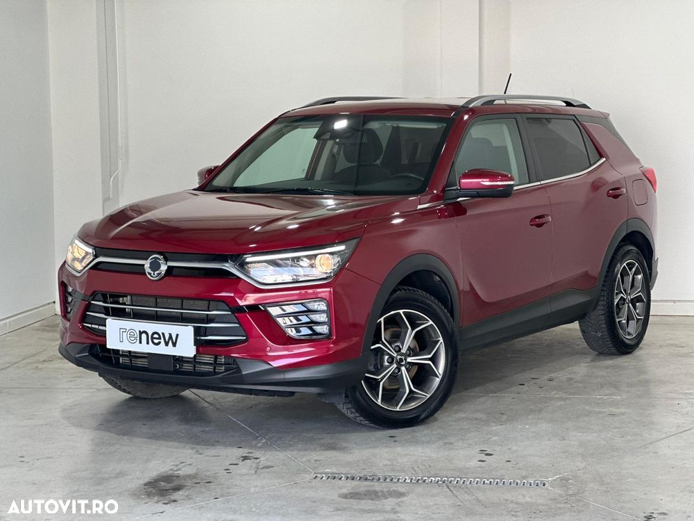 SsangYong Korando 1.5 GDI Turbo Premium - 1