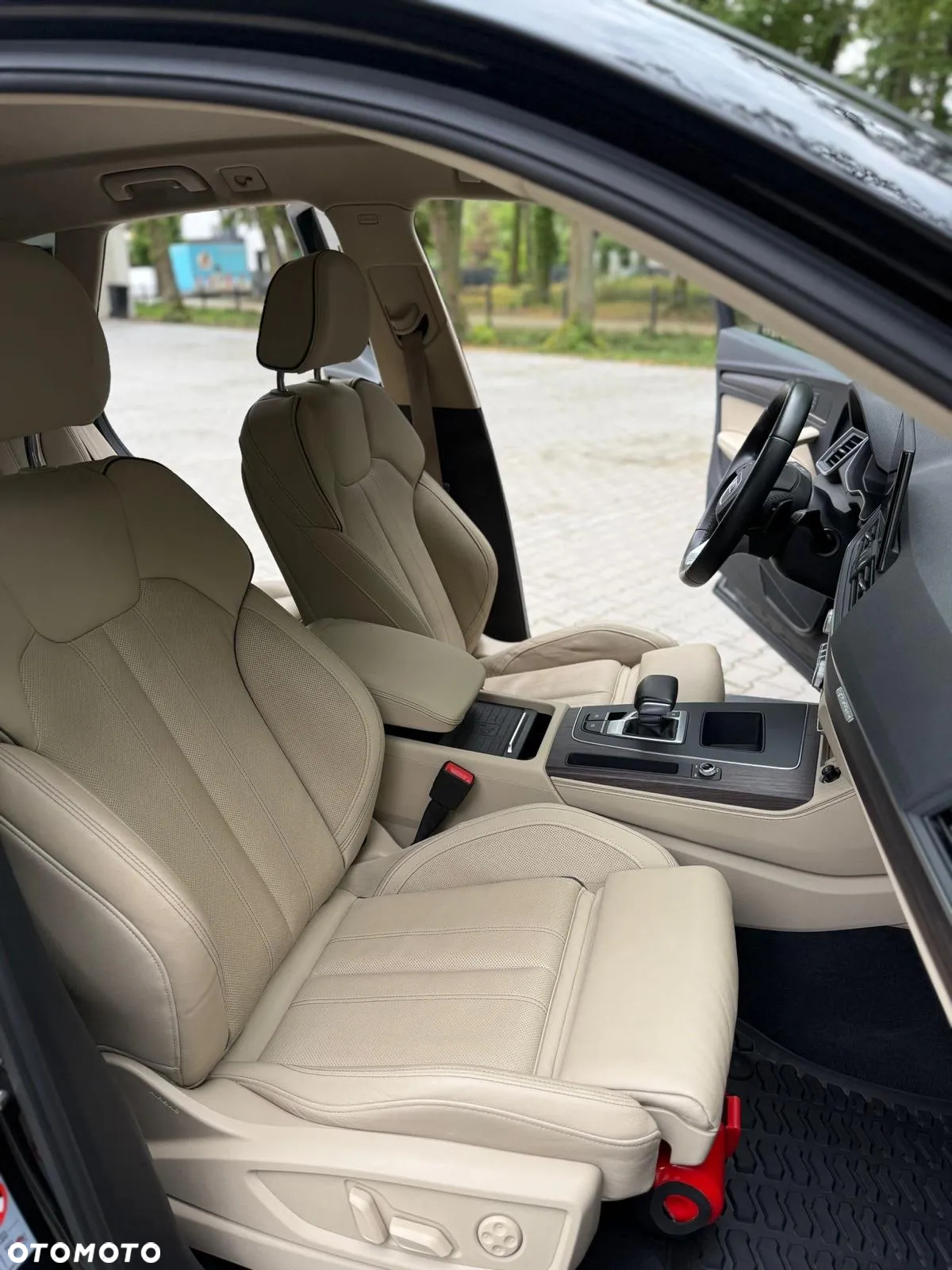 Audi Q5 40 TDI Quattro S tronic - 9