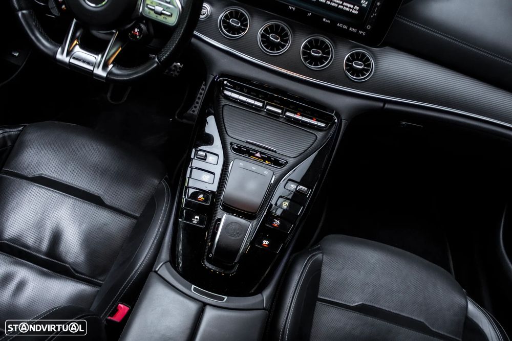 Mercedes-Benz AMG GT 53 4Matic+ - 37