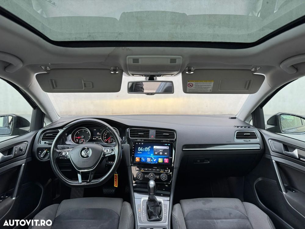 Volkswagen Golf 2.0 BlueTDI DSG Comfortline - 7