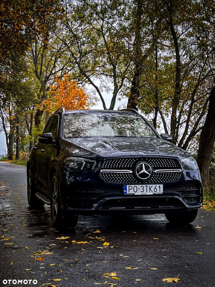 Mercedes-Benz GLE 450 AMG 4-Matic - 8
