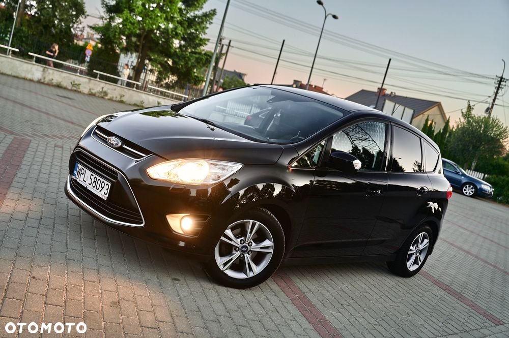 Ford C-MAX 1.6 TDCi Edition - 3