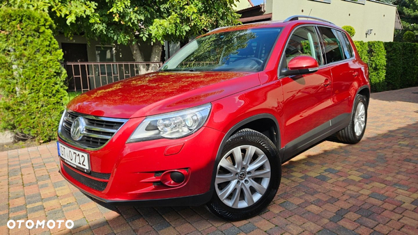 Volkswagen Tiguan 2.0 TDI DPF 4Motion Life