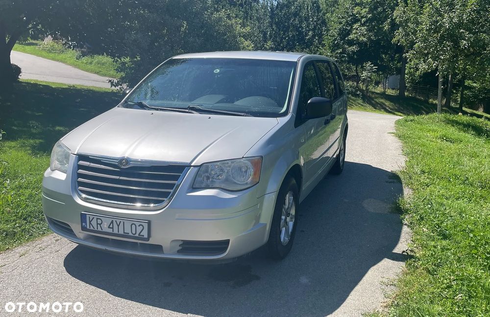 Chrysler Grand Voyager 2.8 CRD LX - 1