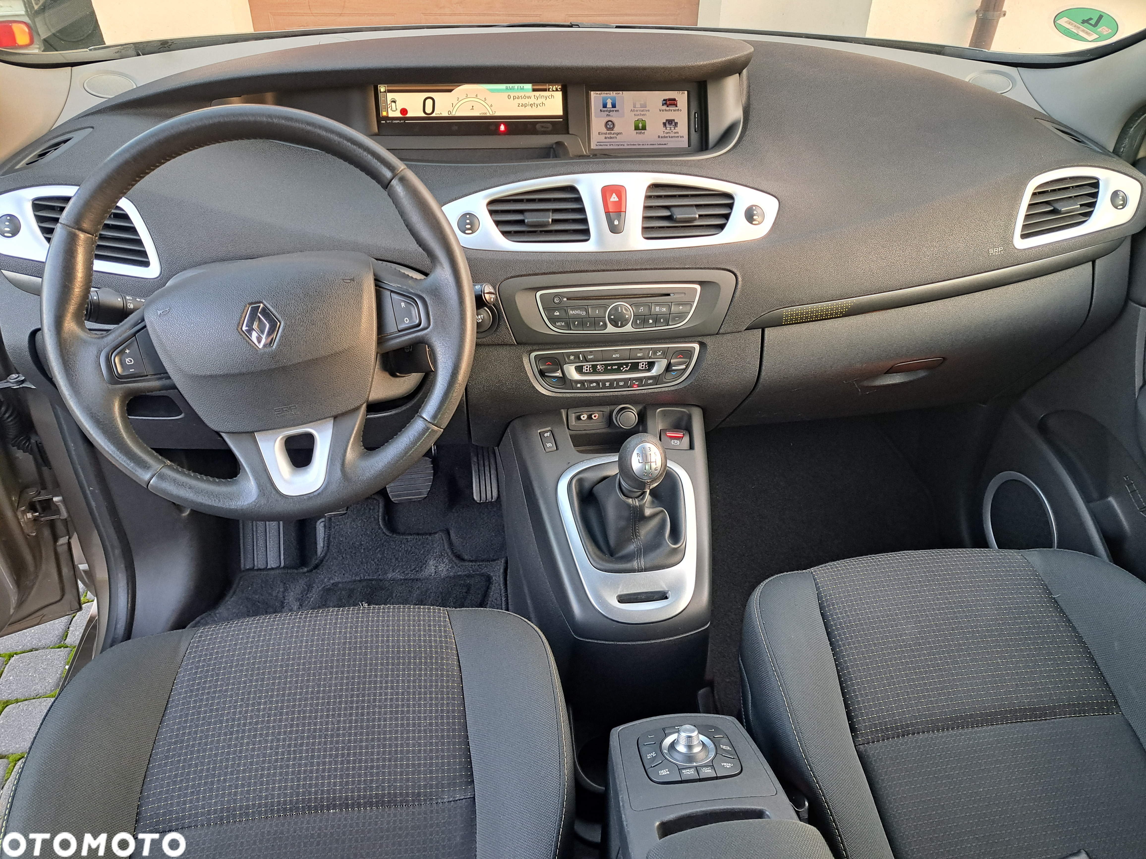 Renault Scenic 1.4 16V TCE TomTom Edition - 20