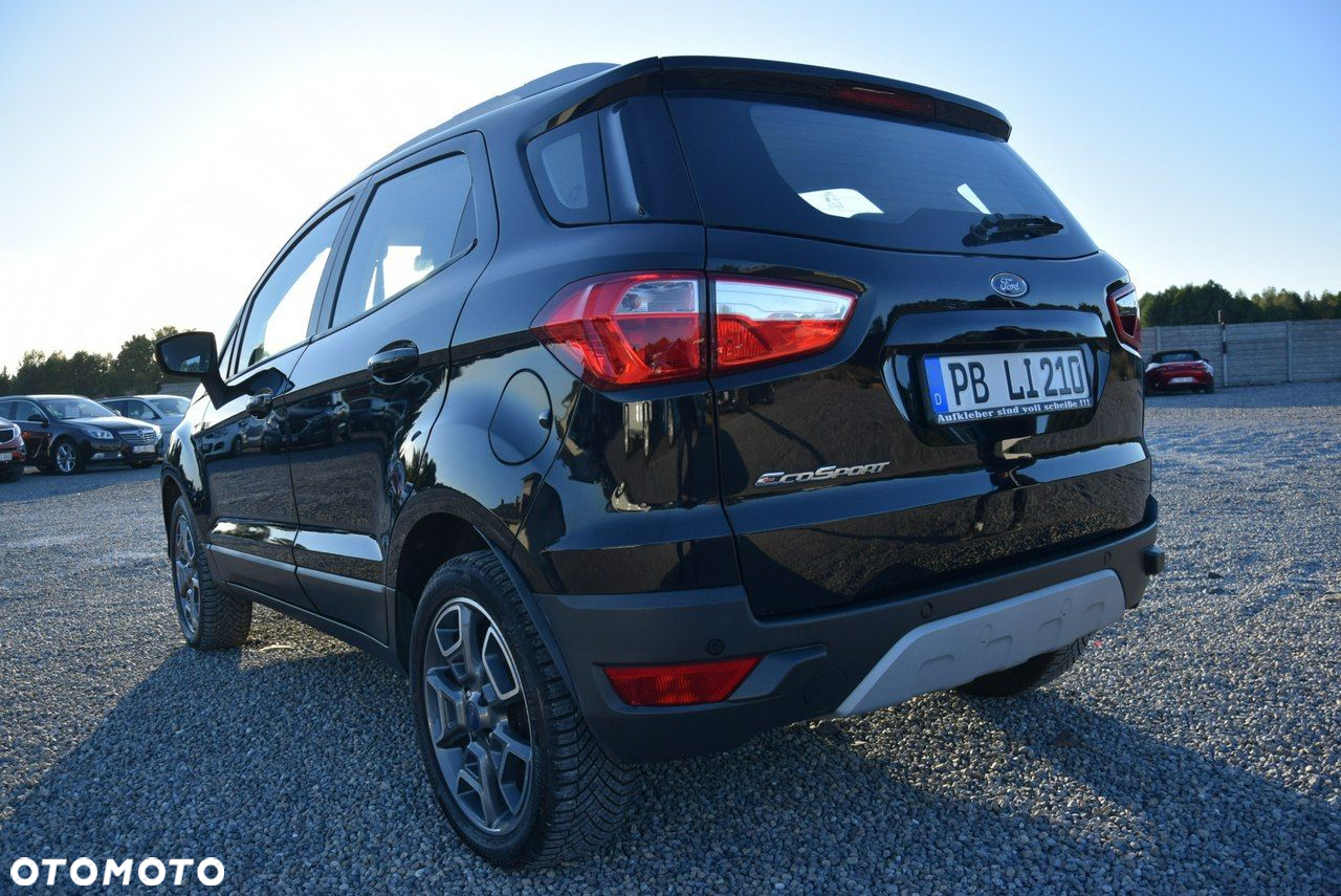 Ford EcoSport - 14