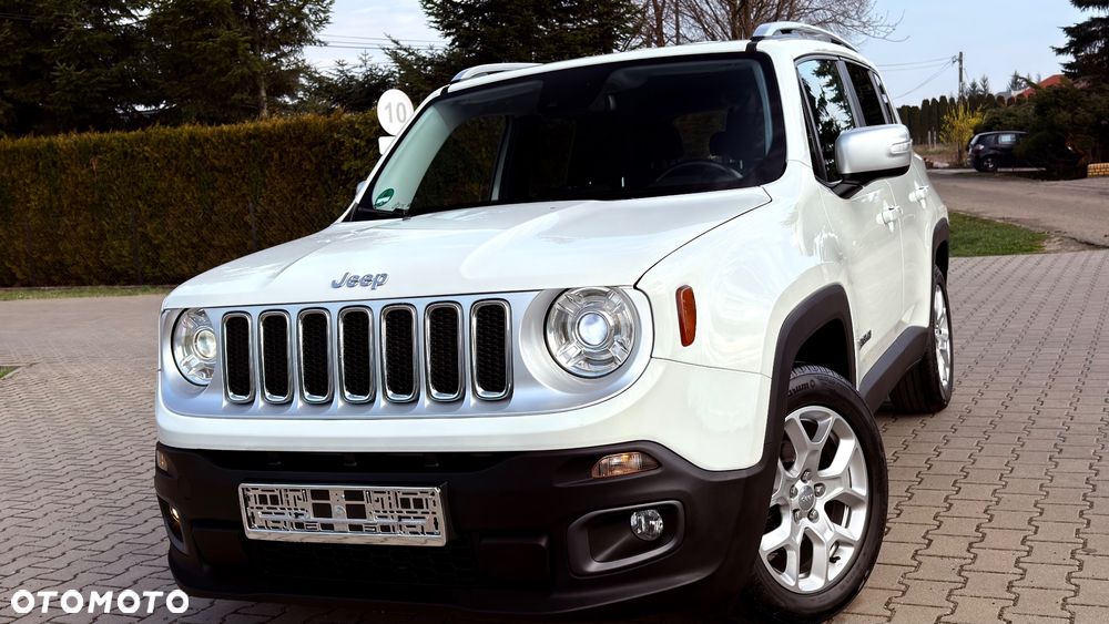 Jeep Renegade 1.4 MultiAir Limited - 3
