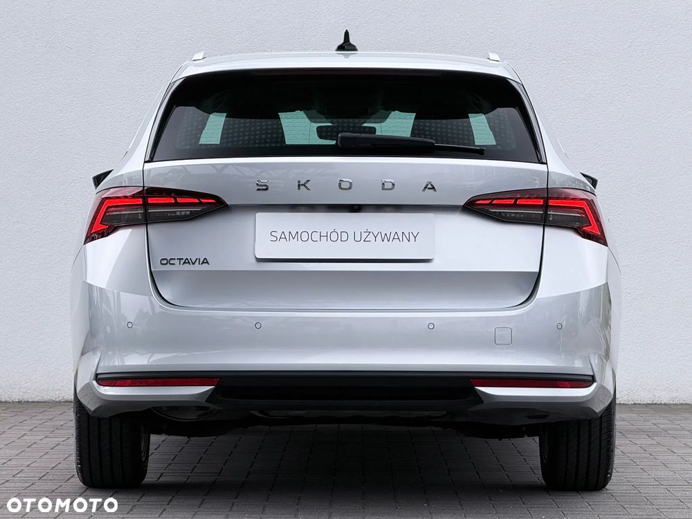 Skoda Octavia 1.5 TSI mHEV Selection DSG - 13