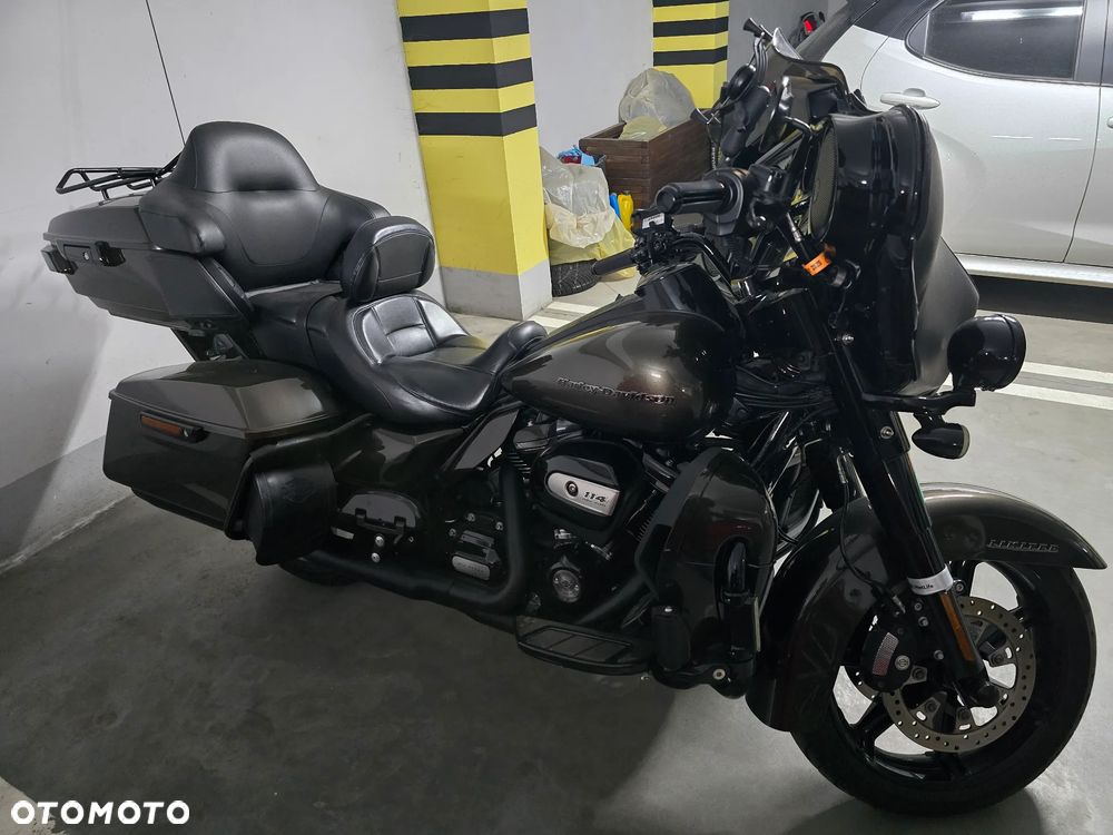 Harley-Davidson Touring Ultra Limited - 3