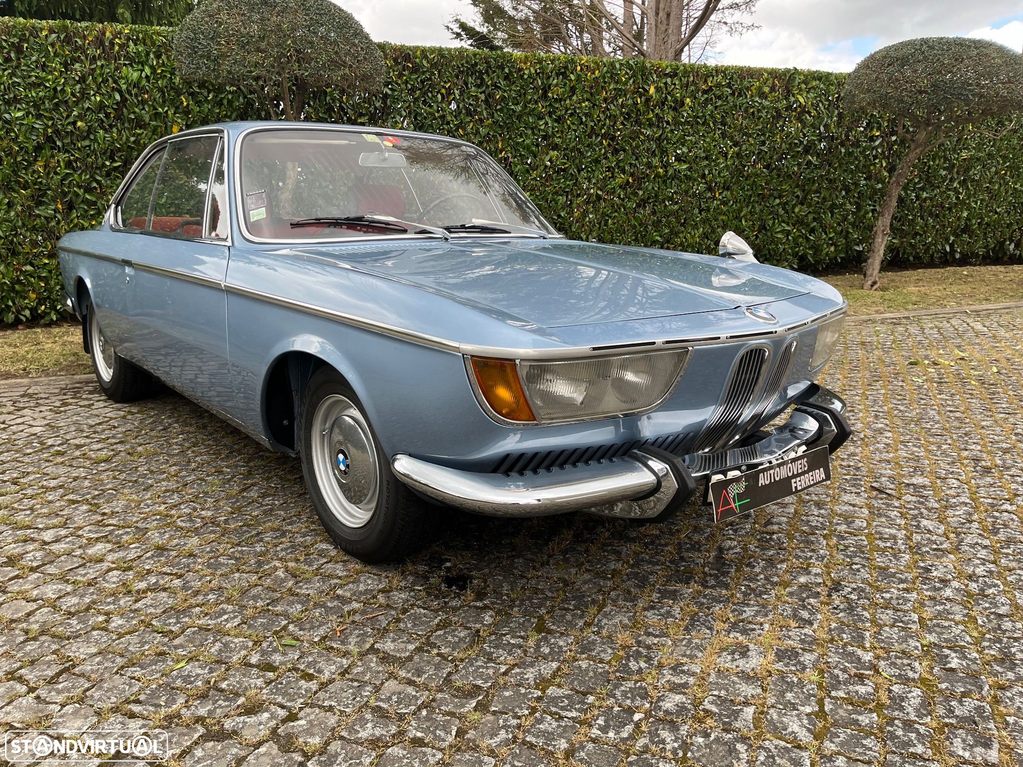 BMW 2000 - 1
