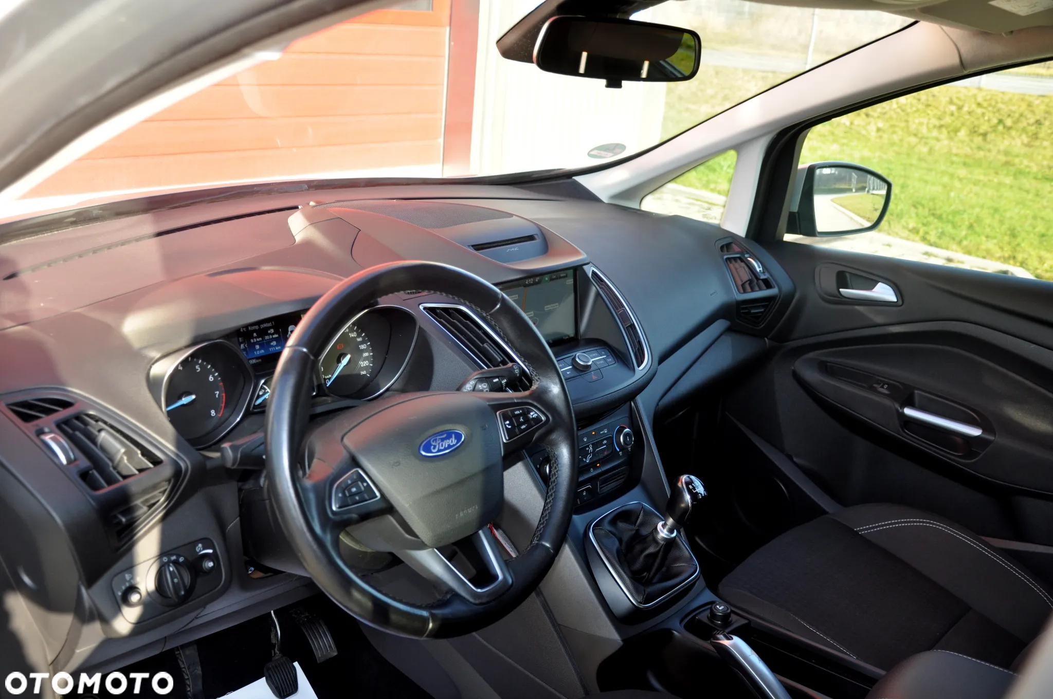Ford C-MAX 1.0 EcoBoost Titanium ASS - 26