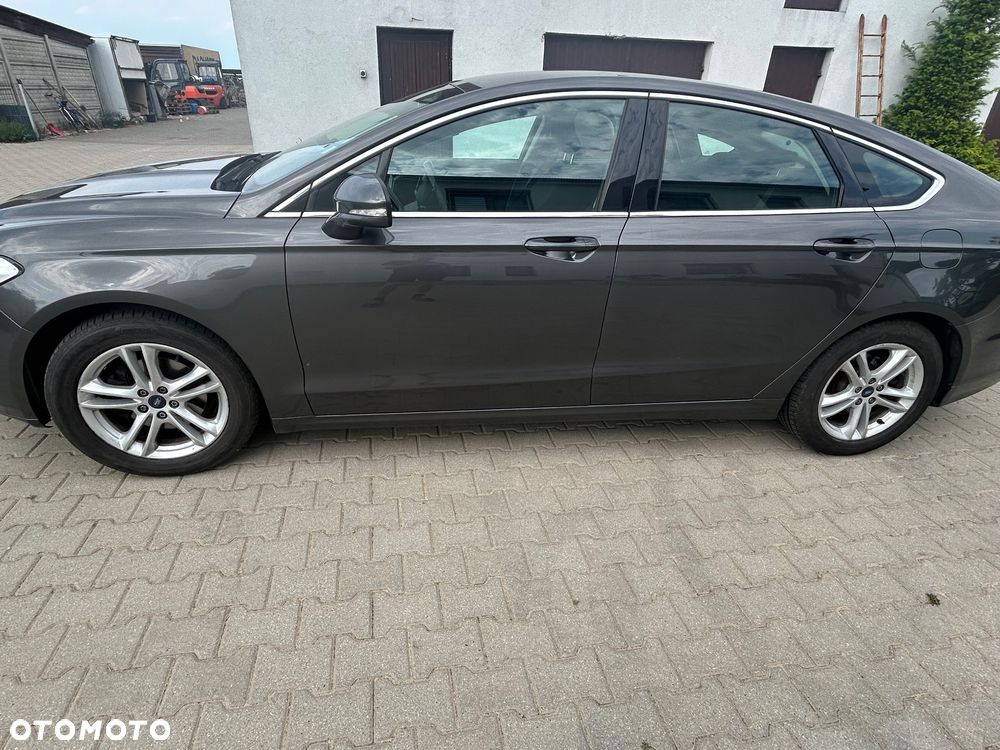 Ford Mondeo 2.0 TDCi Titanium PowerShift - 6