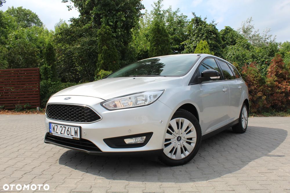 Ford Focus 1.0 EcoBoost 99g Titanium - 2