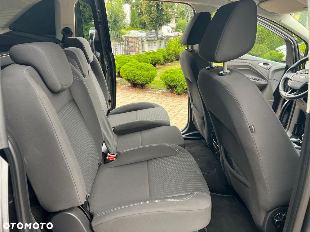 Ford Grand C-MAX Gr 1.0 EcoBoost Edition ASS - 21