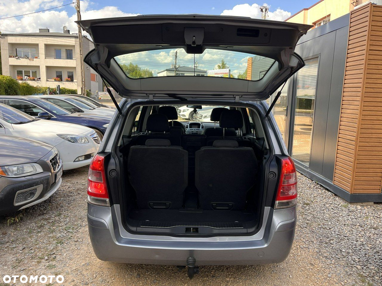 Opel Zafira 1.8 - 23