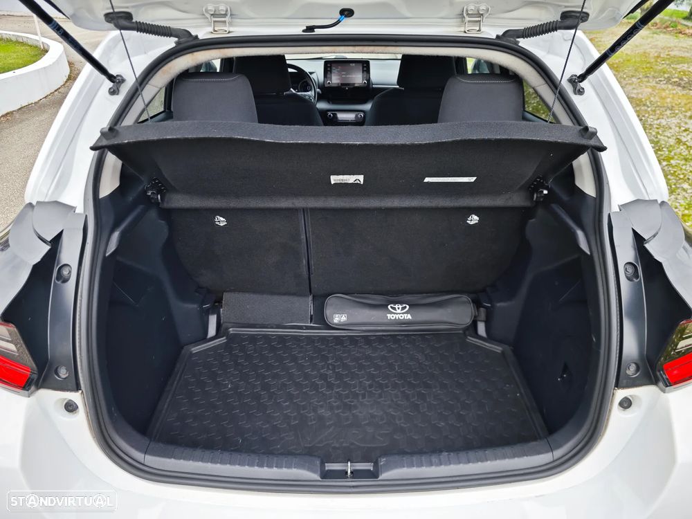 Toyota Yaris 1.5 HDF Exclusive - 7