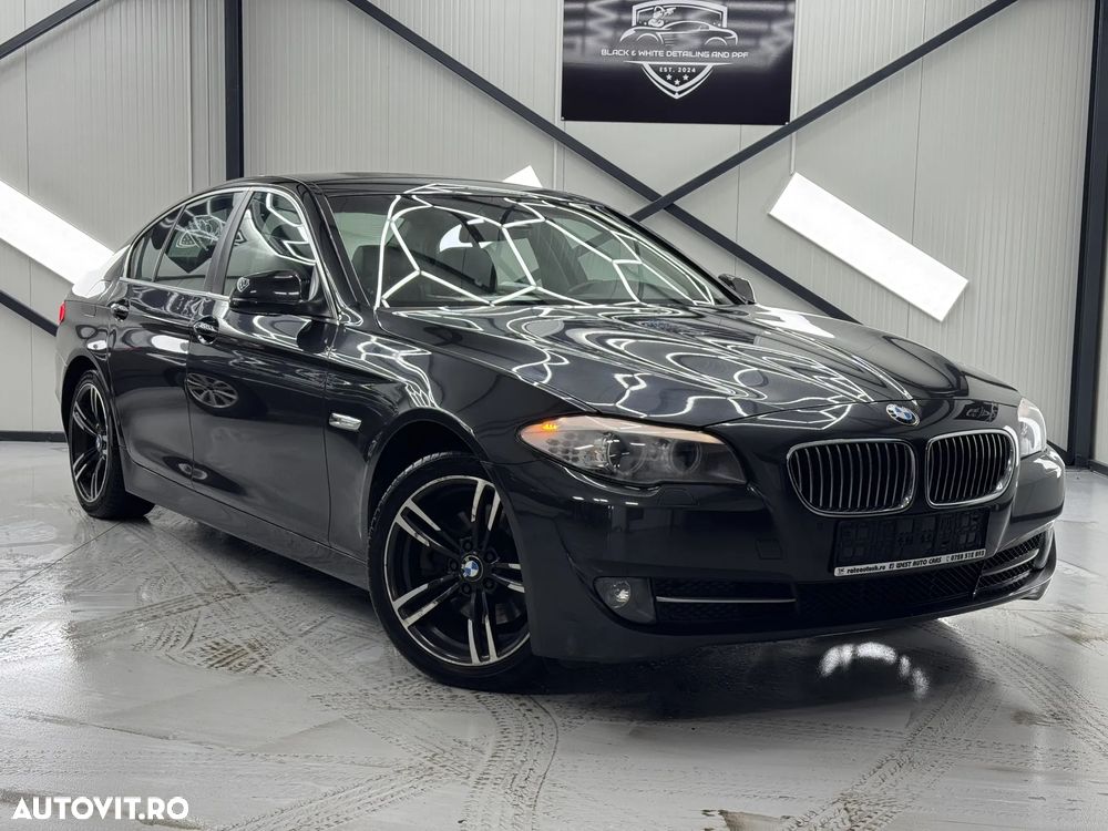 BMW Seria 5 520d Aut. - 1