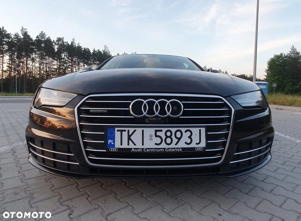 Audi A7 Sportback 3.0 TDI Quattro Tiptronic - 7
